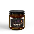 Witch's Brew Candle Jar, Soy Candle with Black Lid | 4oz & 9oz
