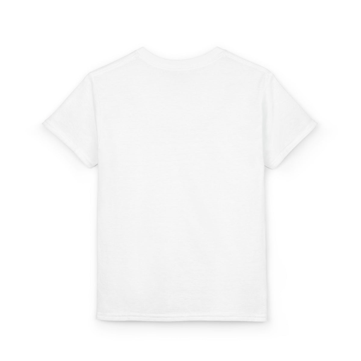 Child Like Faith Youth T-Shirt | Rainbow, Flower, Butterfly