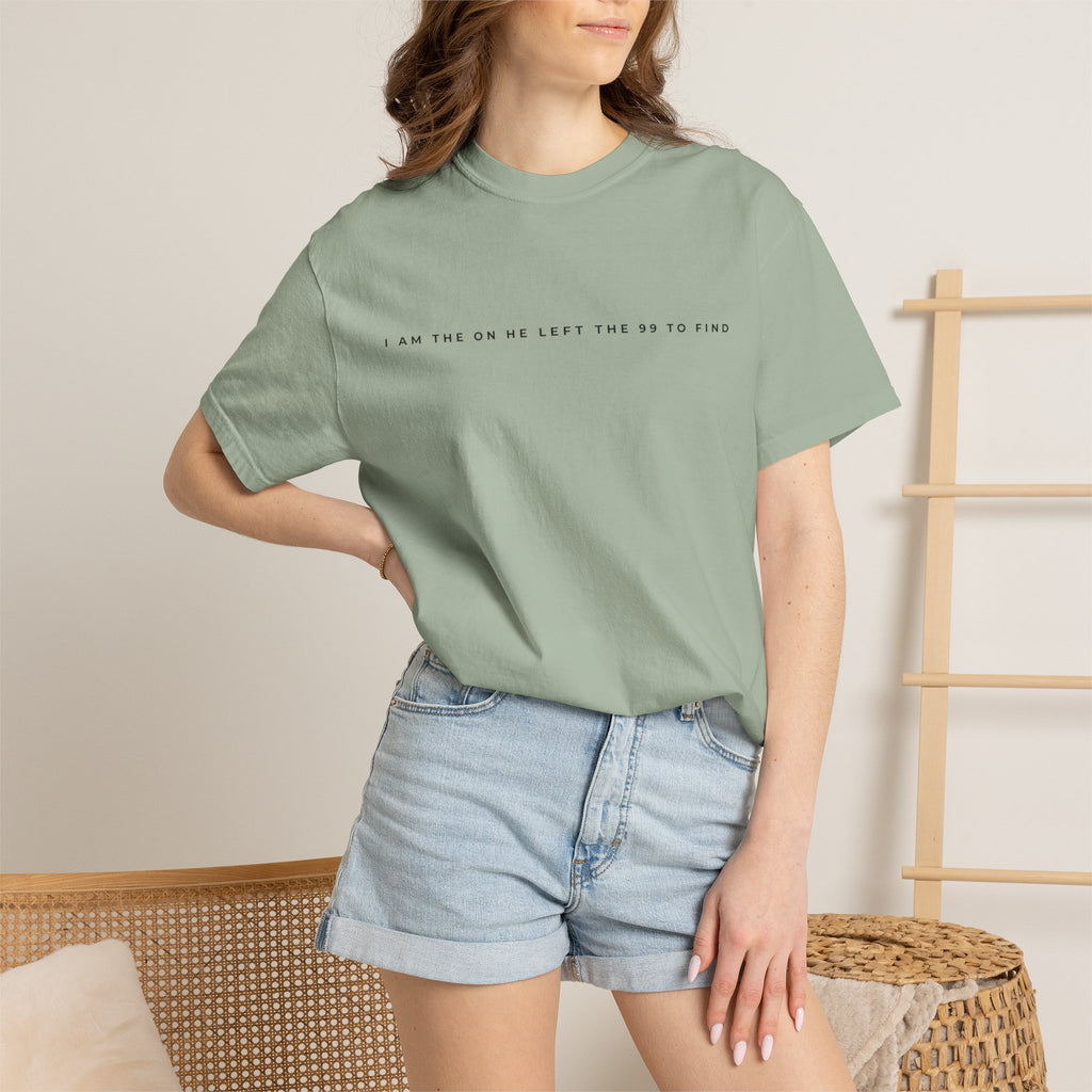 Sheep Values Tee | Kindness Patience Gratitude Peace Love T-Shirt