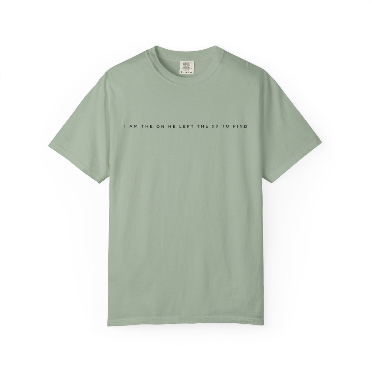 Sheep Values Tee | Kindness Patience Gratitude Peace Love T-Shirt