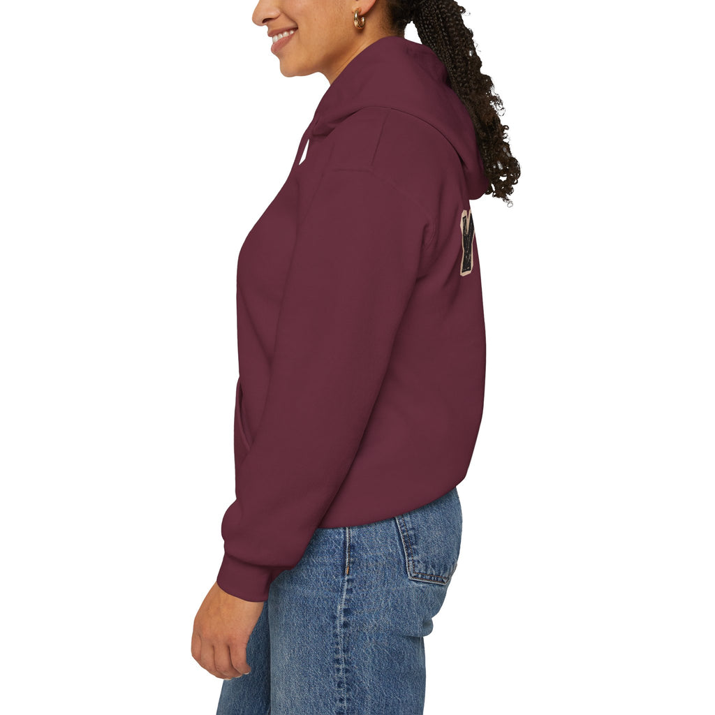 YHWH hoodie | Hebrew letters sweatshirt