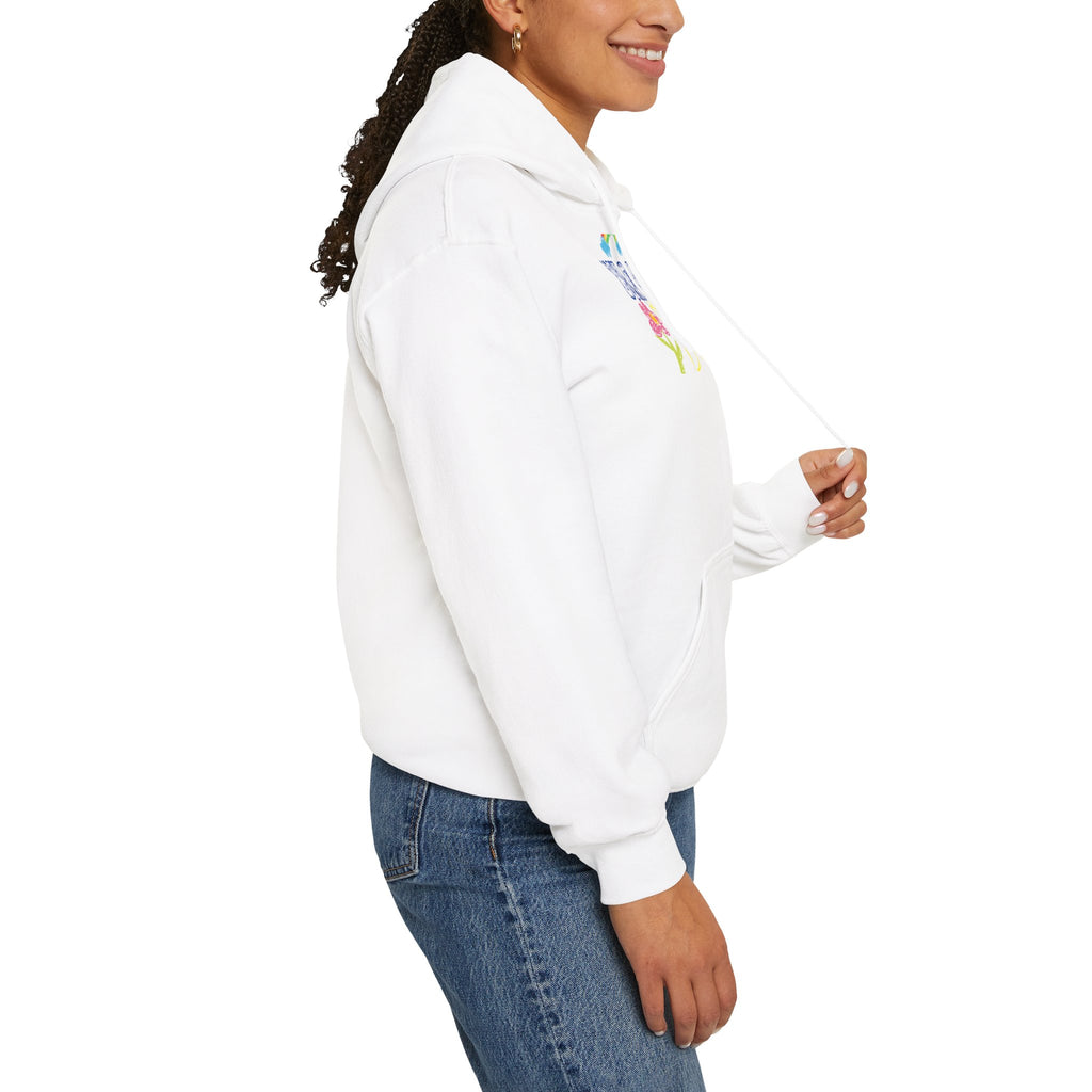 Child Like Faith Design - Unisex Heavy Blend™ Hooded Sweatshirt