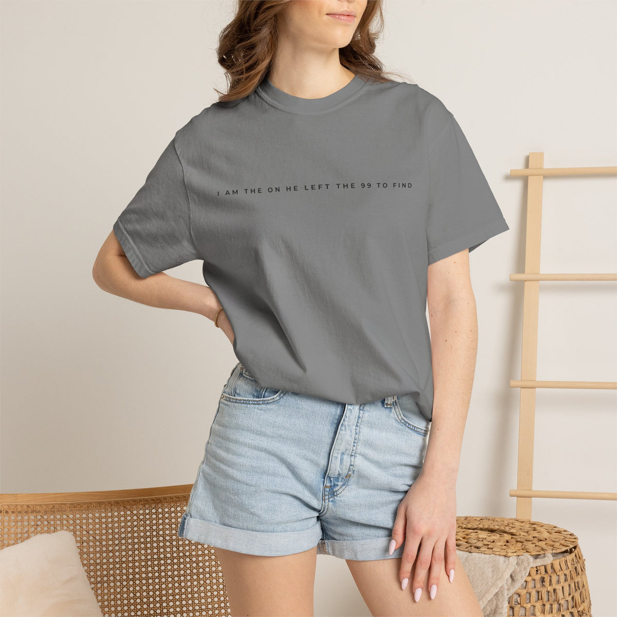 Sheep Values Tee | Kindness Patience Gratitude Peace Love T-Shirt