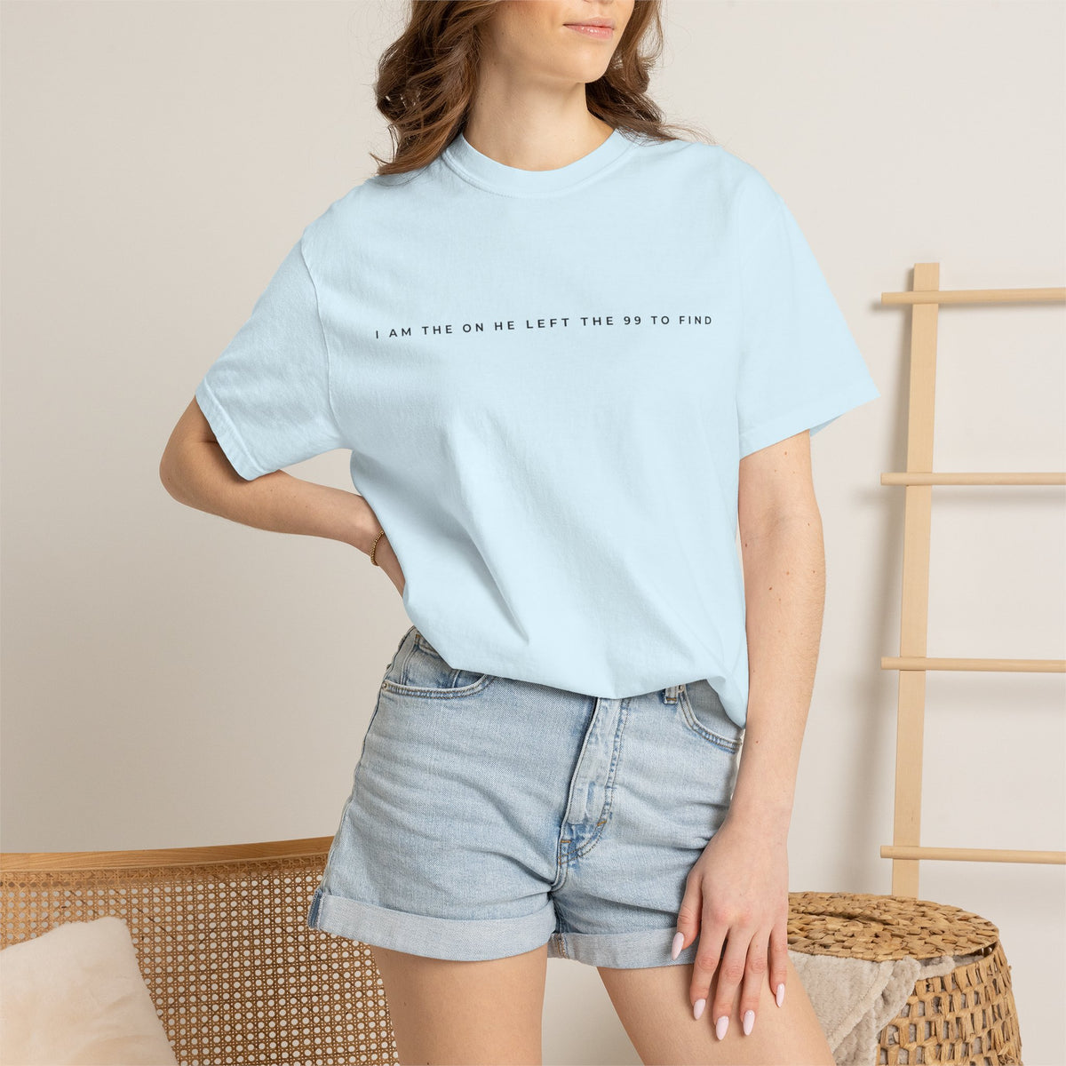 Sheep Values Tee | Kindness Patience Gratitude Peace Love T-Shirt