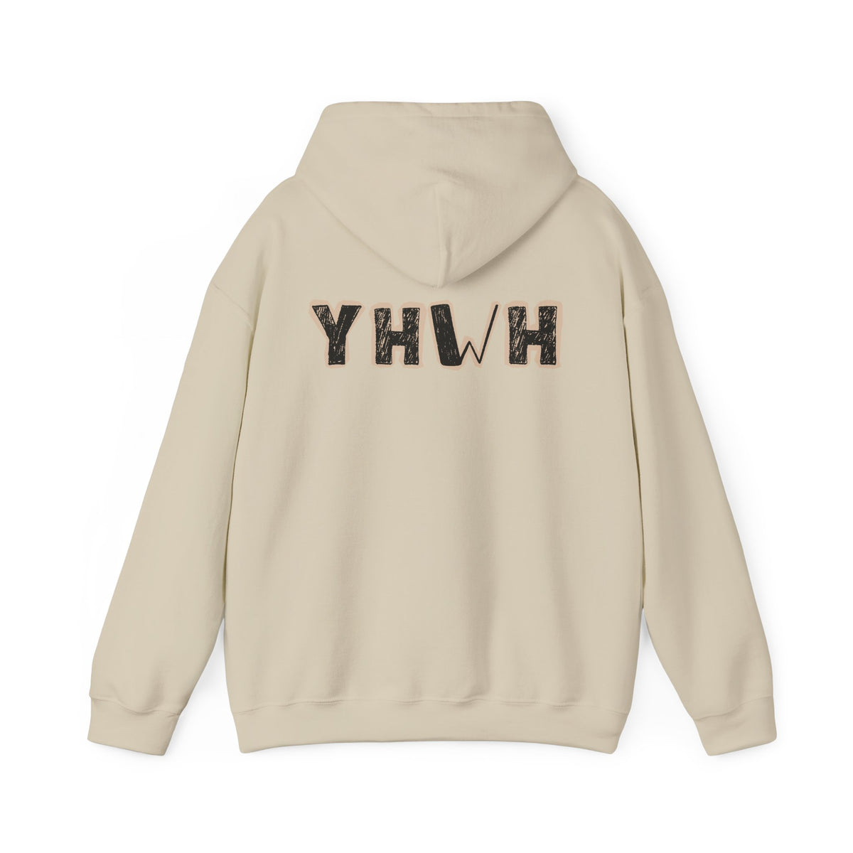 YHWH hoodie | Hebrew letters sweatshirt