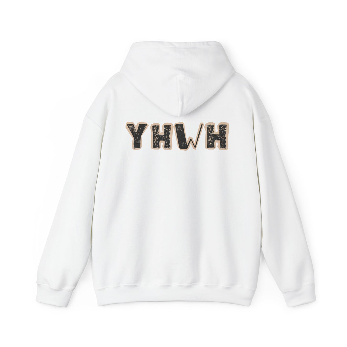 YHWH hoodie | Hebrew letters sweatshirt