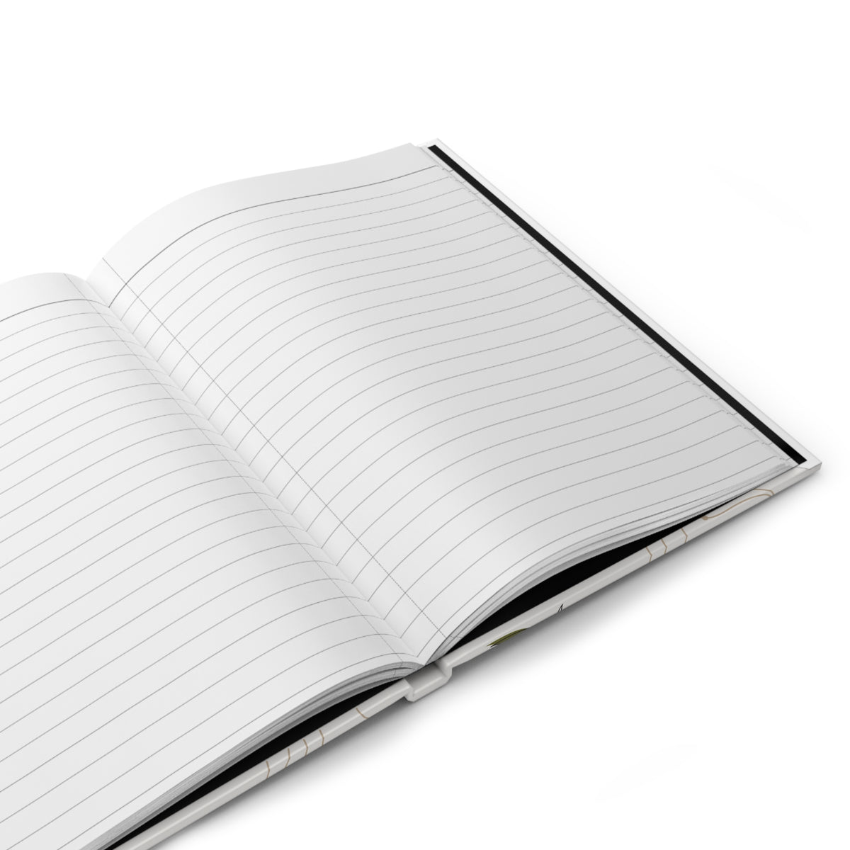 Personalized 'Walk with God' Hardcover Devotional Journal — Lined Prayer & Reflection Notebook