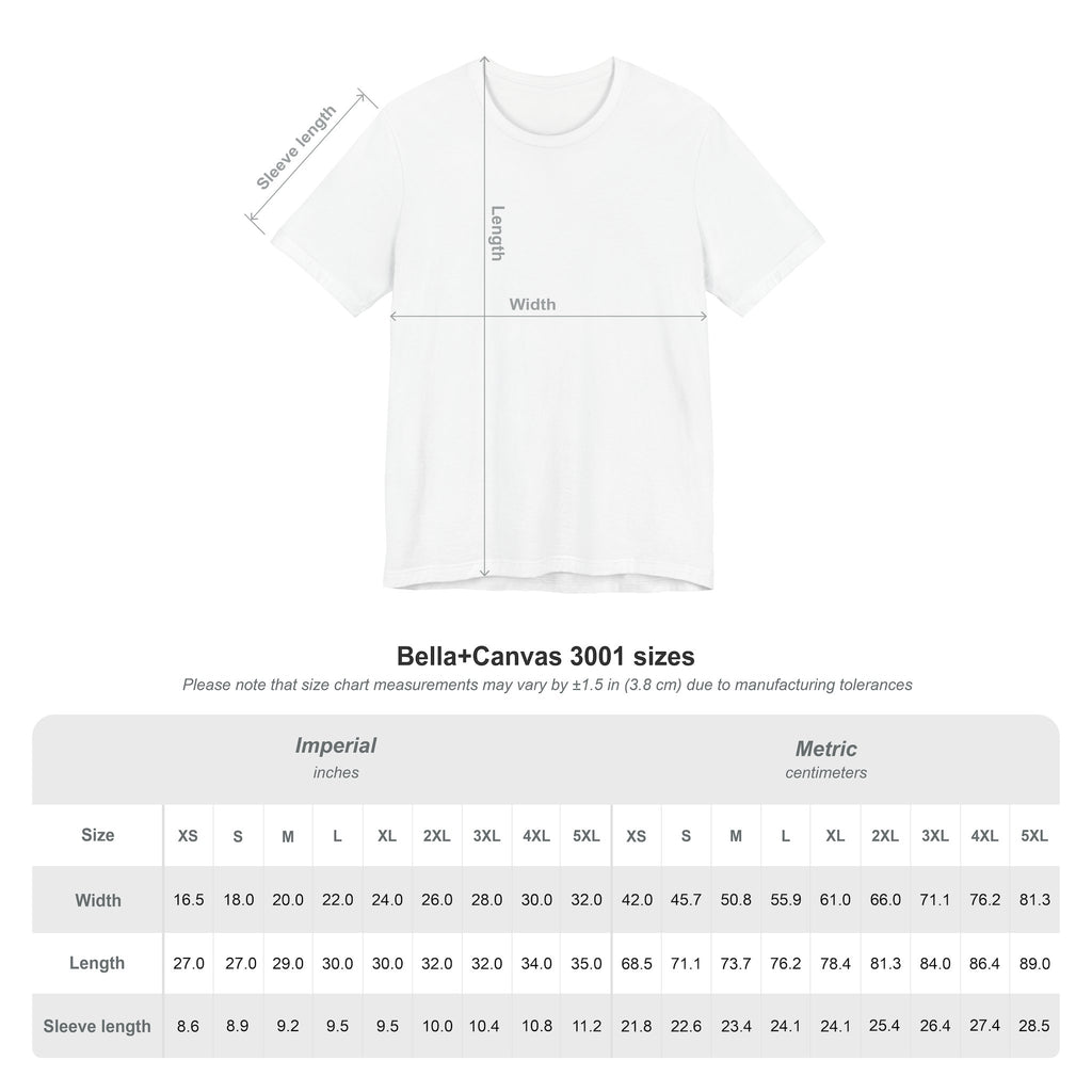 Minimalist White Tee — "I Am the One He Left Me To Find"