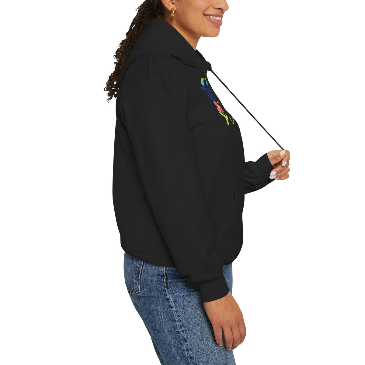 Child Like Faith Design - Unisex Heavy Blend™ Hooded Sweatshirt