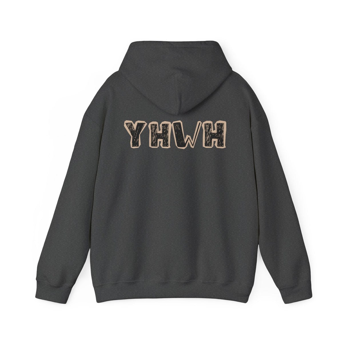 YHWH hoodie | Hebrew letters sweatshirt