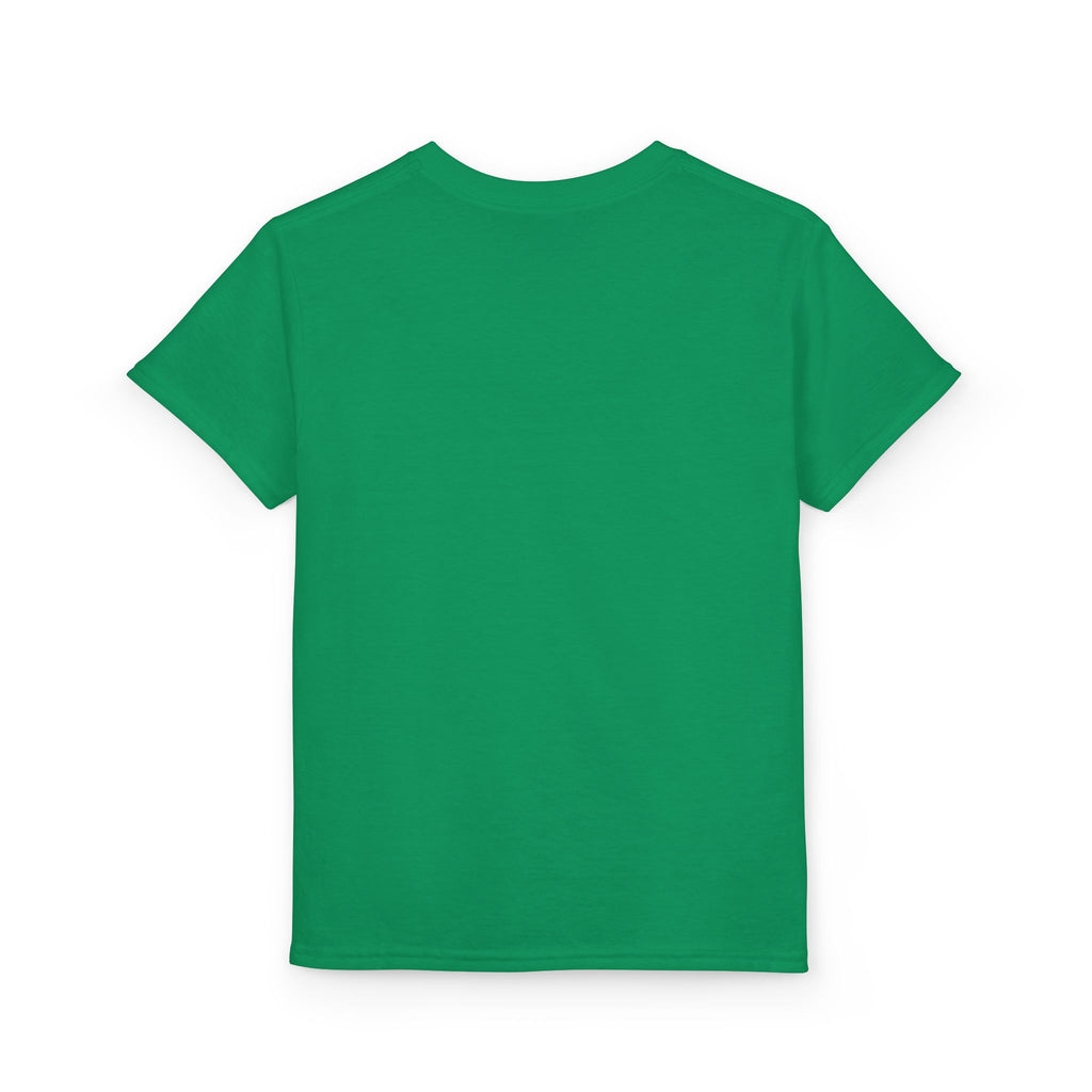 Child Like Faith Youth T-Shirt | Rainbow, Flower, Butterfly