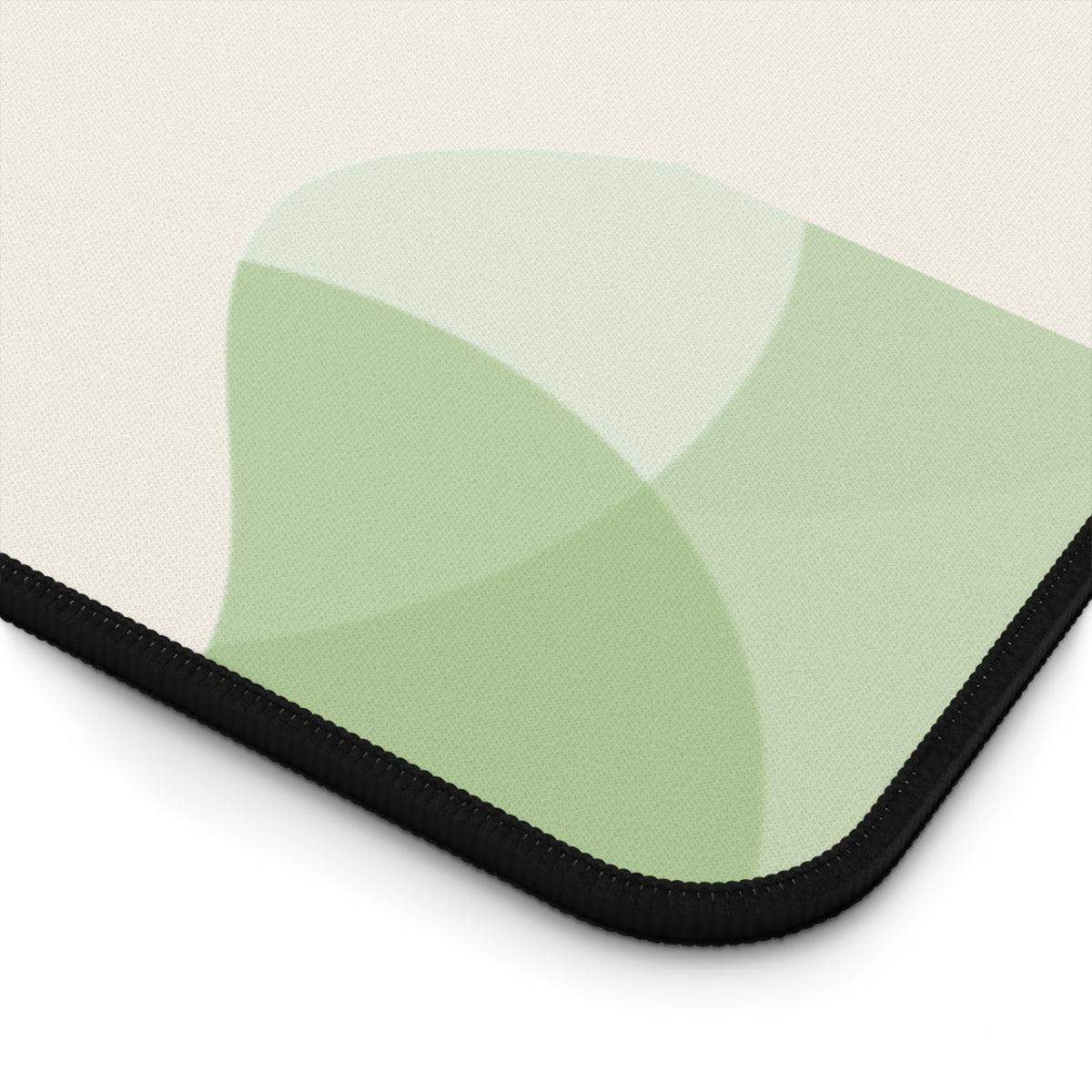 Abstract Green Camouflage Desk Mat | Mouse Pad Desk Mat
