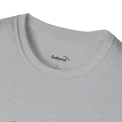 Minimalist Christian T-Shirt - Cotton soft
