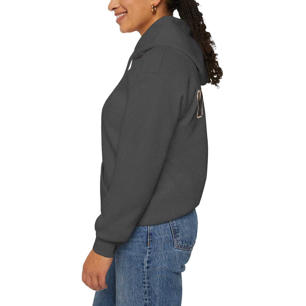 YHWH hoodie | Hebrew letters sweatshirt