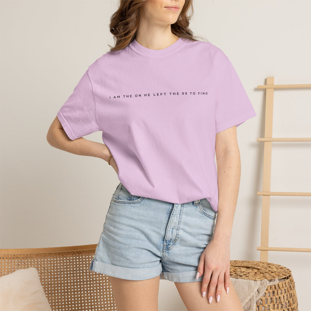Sheep Values Tee | Kindness Patience Gratitude Peace Love T-Shirt