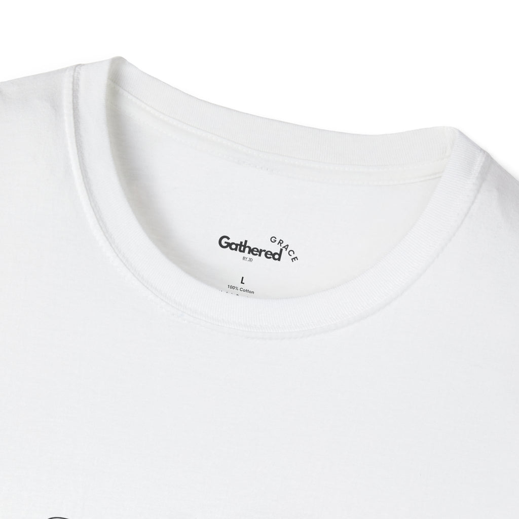 Minimalist Christian T-Shirt - Cotton soft