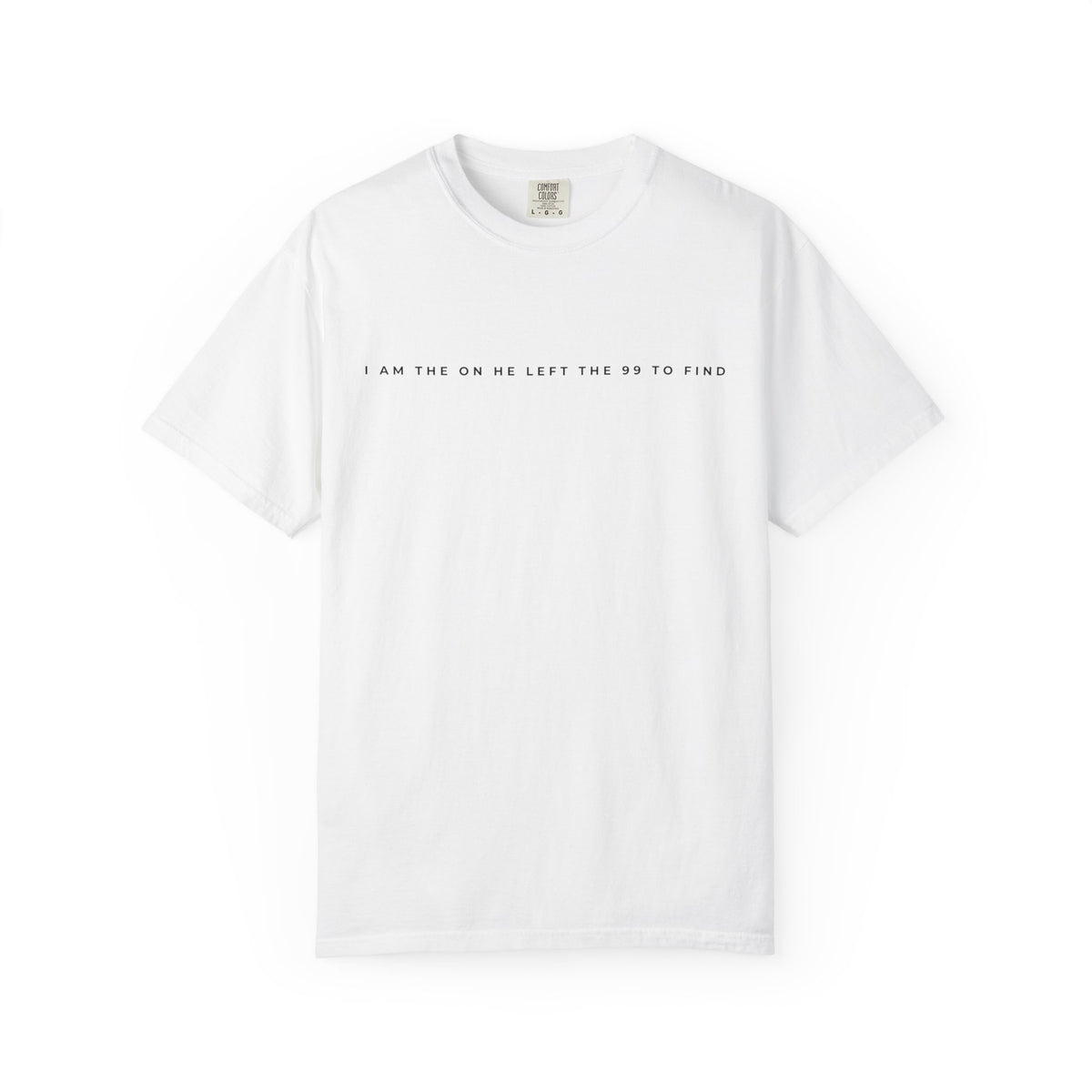 Sheep Values Tee | Kindness Patience Gratitude Peace Love T-Shirt