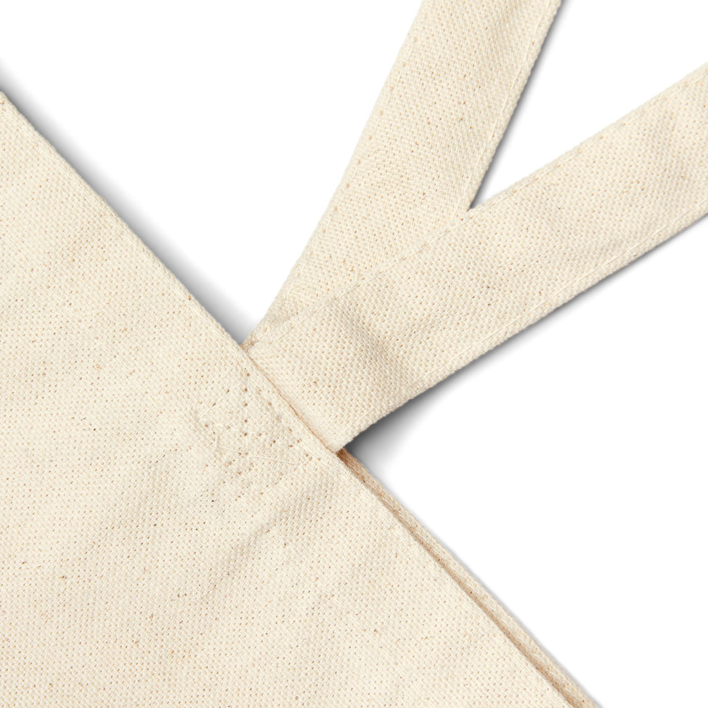 Childlike faith printed in Cotton Canvas Tote Bag
