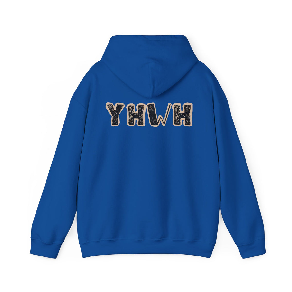 YHWH hoodie | Hebrew letters sweatshirt