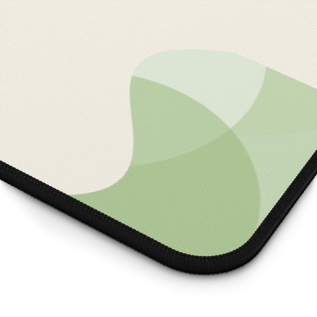 Sage Green Organic Desk Mat Pad