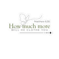motivational stickers - Matthew 6:30
